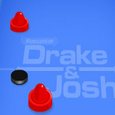 Drake And Josh Air Hockey Game